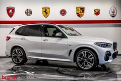 Bild des Angebotes BMW X5 M d /Voll/22"/Sky/AHK/DE/Night/ACC/StHz
