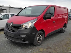 Bild des Angebotes Renault Trafic 1.6 AHK EURO-5 *TÜV11-26* L1H1 2,7t ALLWETTER