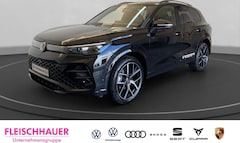 Bild des Angebotes VW Tiguan 1.5 eTSI R-Line ACC LED Navi Keyless Dyn. Kurvenli