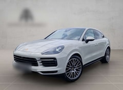 Bild des Angebotes Porsche Cayenne Coupe APPROVED Chrono Luft Pano 360° 21z