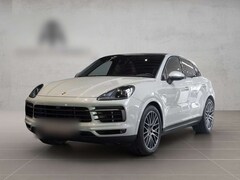 Bild des Angebotes Porsche Cayenne Coupe APPROVED Chrono Luft Pano 360° 21z