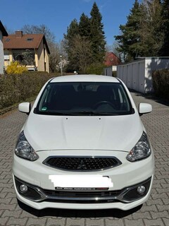 Bild des Angebotes Mitsubishi Space Star Space Star 1.0Klassik Kollektion
