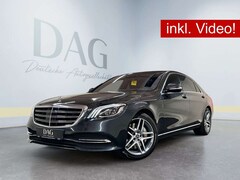 Bild des Angebotes Mercedes-Benz S 450 L 4Matic +ACC+4x MASSAGE+STANDHZ+FOND-TV+