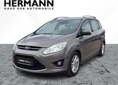 Bild des Angebotes Ford C-Max 2.0 TDCi Grand Titanium LED*SHZ*AUT*KlimaA