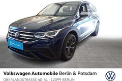 Bild des Angebotes VW Tiguan Allspace 2.0TDI DSG LIFE NAVI AHK LED