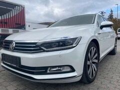 Bild des Angebotes VW Passat Variant Passat R-Line/4-Motion/DSG/LEDER/STANDHZG/AHK
