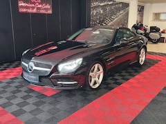 Bild des Angebotes Mercedes-Benz SL 500 Roadster (AMG-PAKET/SZLÜF/KEYLESS/...