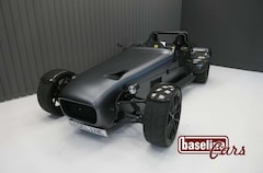 Lotus Super Seven VM 2,3l  Einzeldrossel H-Zulassung