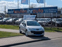 Bild des Angebotes Peugeot 207 Urban Move*KLIMA*ZV-FUNK*AHK*RADIO-CD !!