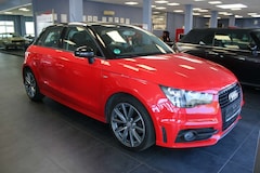 Bild des Angebotes Audi A1 1.2 TFSI Sportback admired S-Line ex.