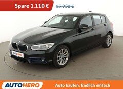 Bild des Angebotes BMW 118 118i Sport Line Aut.*NAVI*PDC*SHZ*TEMPO*ALU*