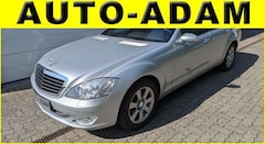 Bild des Angebotes Mercedes-Benz S 350 *Alufelgen*Anhängerkupplung*Leder*