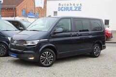 Bild des Angebotes VW T6.1 Multivan DSG 4Motion LED AHK Standhzg