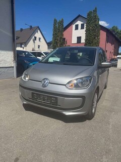 Bild des Angebotes VW up! move up! BMT Automatik Klima PDC