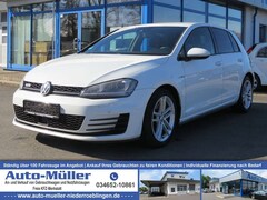 Bild des Angebotes VW Golf GTD Golf VII Lim. GTD Bi-Xenon Navi ACC Business-P.