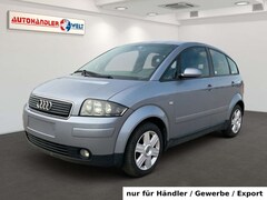 Bild des Angebotes Audi A2 1.4 TDI AAC PDC SHZ Tempo BT USB