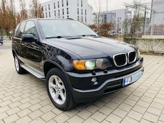 Bild des Angebotes BMW X5 3.0i Aut 1HA TÜV-NEU LEDER|XEN|STANDH|NAV|SHZ|AW