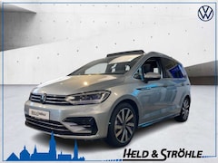 Bild des Angebotes VW Touran R-Line 2.0TDI DSG 7SITZE 18 AHK PANO STHZ
