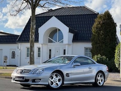 Bild des Angebotes Mercedes-Benz SLR SL Roadster SL 350*1 HAND*TÜV NEU*