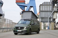 Bild des Angebotes Mercedes-Benz V 250 VANTourer 250 4 Matic - wie Marco Polo