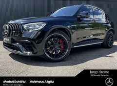 Bild des Angebotes Mercedes-Benz GLC 63 AMG GLC 63 AMG S 4M+ Dist Abgas AHK Pano Key Mem 360