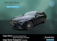 Bild des Angebotes Mercedes-Benz E 400 E 400 d 4M T AMG+NIGHT+AHK+STANDHZ+ABC+DISTR+KAM