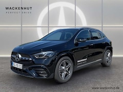 Bild des Angebotes Mercedes-Benz GLA 180 EDITION AMG AHK DISTR 360°MULTIBEAM KEYLESS