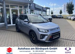 Bild des Angebotes KGM Tivoli 1.5 T-GDi Blackline Automatik Garantie