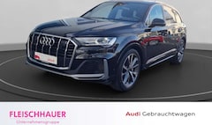 Bild des Angebotes Audi Q7 55 TFSI e quattro S line  HeadUp+Luft.+TopView+AHK