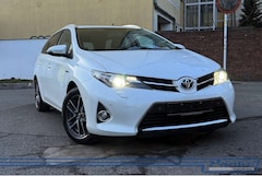 Bild des Angebotes Toyota Auris Hybrid Aut.*RFK*SHZ*1Hand