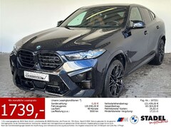 Bild des Angebotes BMW X6 M Competition LED.ACC.360°.AHK.H&K.Komfz