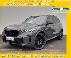 Bild des Angebotes BMW X5 xDrive40d M Sport Pro 22"*AHK~HuD~H&K~Innov-P