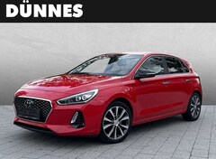 Bild des Angebotes Hyundai i30 1.4 T-GDI Intro Edition