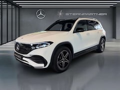 Bild des Angebotes Mercedes-Benz EQB 250 AMG NIGHT+LED+DISTR+AMB+CARP+SOUND+PANO