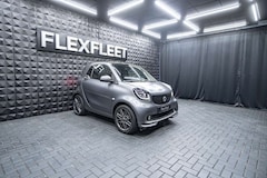 Bild des Angebotes smart forTwo Turbo Brabus Style Coupe JBL Kamera