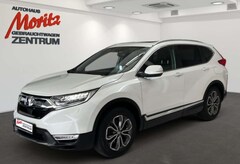 Bild des Angebotes Honda CR-V 2.0 Hybrid  Executive CVT *HEAD UP*PANO*LEDER*