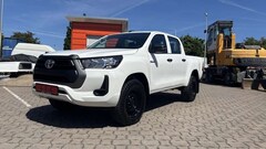 Bild des Angebotes Toyota Hilux Double Cab  4x4