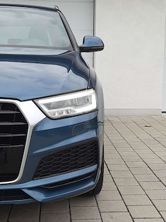 Bild des Angebotes Audi Q3 2.0 quattro/3xS-Line/Kam/Bose/LED/Eu6