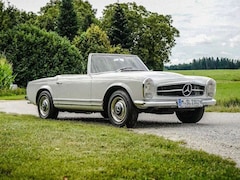 Bild des Angebotes Mercedes-Benz 230 W113 230 SL Pagode