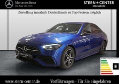 Bild des Angebotes Mercedes-Benz C 180 AMG MBUX Night Ambiente LED Perf-AGA 360°