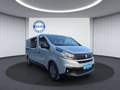 Bild des Angebotes Fiat Talento L2H1 DoKa SX*6-SITZE*TEMP*KLIMA*NAVI*AHK