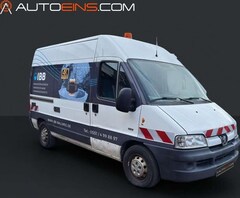 Peugeot Boxer TD 2.8 HDi*Kanaluntersuchung*