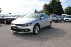 Bild des Angebotes VW Scirocco 1.4 TSI KLIMATR PDC TEILLEDER SPORT