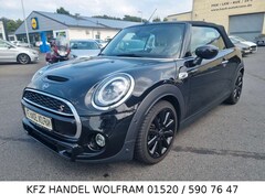 Bild des Angebotes MINI Cooper S Cabrio Cooper S NUR 54.000KM Leder - Harman, LED