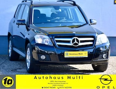 Bild des Angebotes Mercedes-Benz GLK 220 CDI BlueEff 4M PDC Sitzh Klima Tempomat