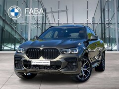 Bild des Angebotes BMW X6 xDrive40d M Sportpaket Head-Up HK HiFi DAB