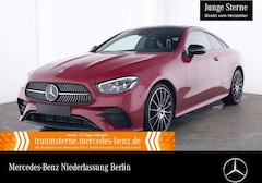 Bild des Angebotes Mercedes-Benz E 220 d Coupé AMG+NIGHT+PANO+LED+KAMERA+20"+TOTW