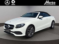 Bild des Angebotes Mercedes-Benz E 300 Cabriolet Kamera+AHK+Airscarfe+Multibeam