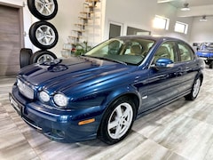 Bild des Angebotes Jaguar X-Type 2.2 D Classic *Automatik*Tempomat*Leder*