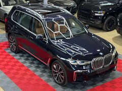 Bild des Angebotes BMW X7 xDrive 40 i M Sport Pano Laser HUD Sky Lounge